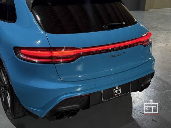 PORSCHE MACAN 2.0 TURBO GASOLINA T PDK